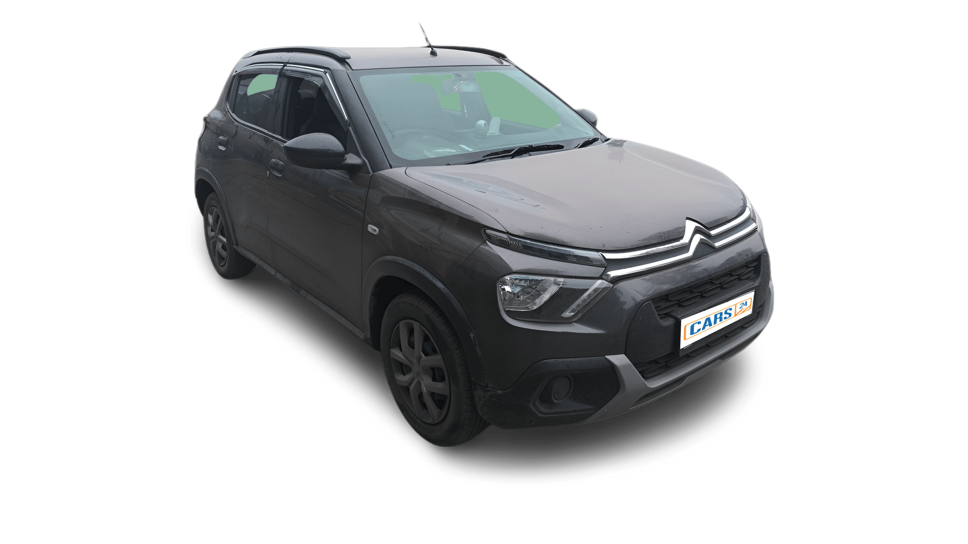 2024 CITROEN C3 - Hatchback - Petrol - Manual - ₹6.50 lakh